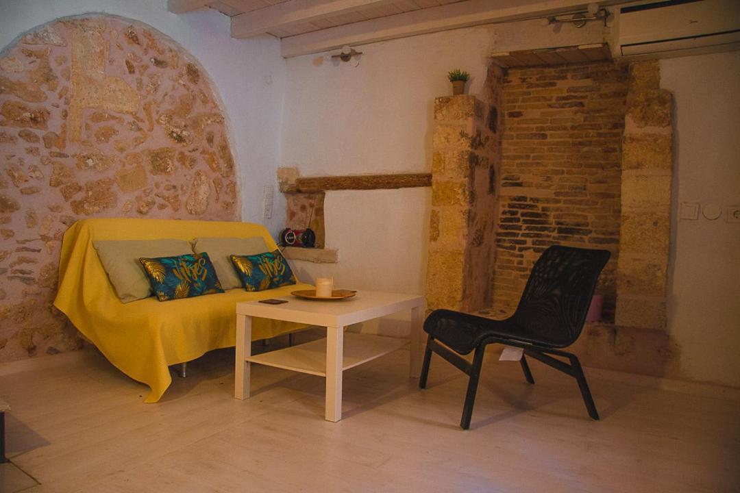 Ferienwohnung Rita House In Old Town Chania  Exterior foto
