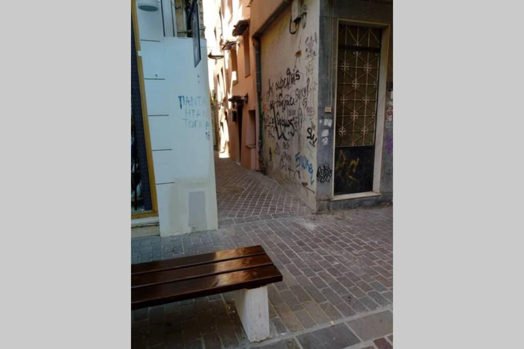 Ferienwohnung Rita House In Old Town Chania  Exterior foto