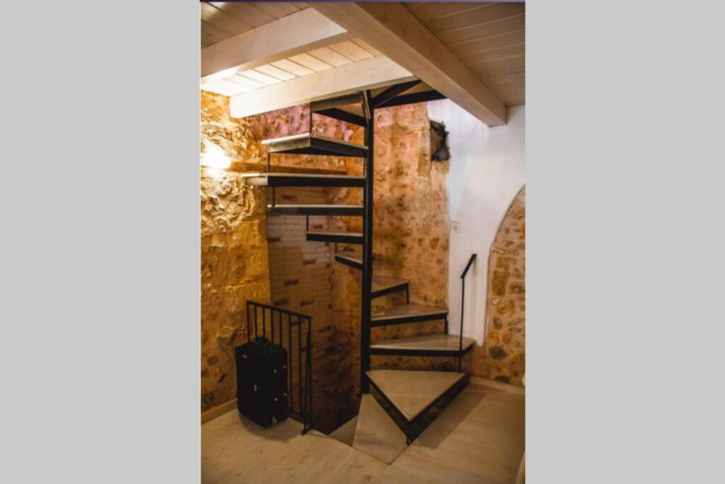 Ferienwohnung Rita House In Old Town Chania  Exterior foto