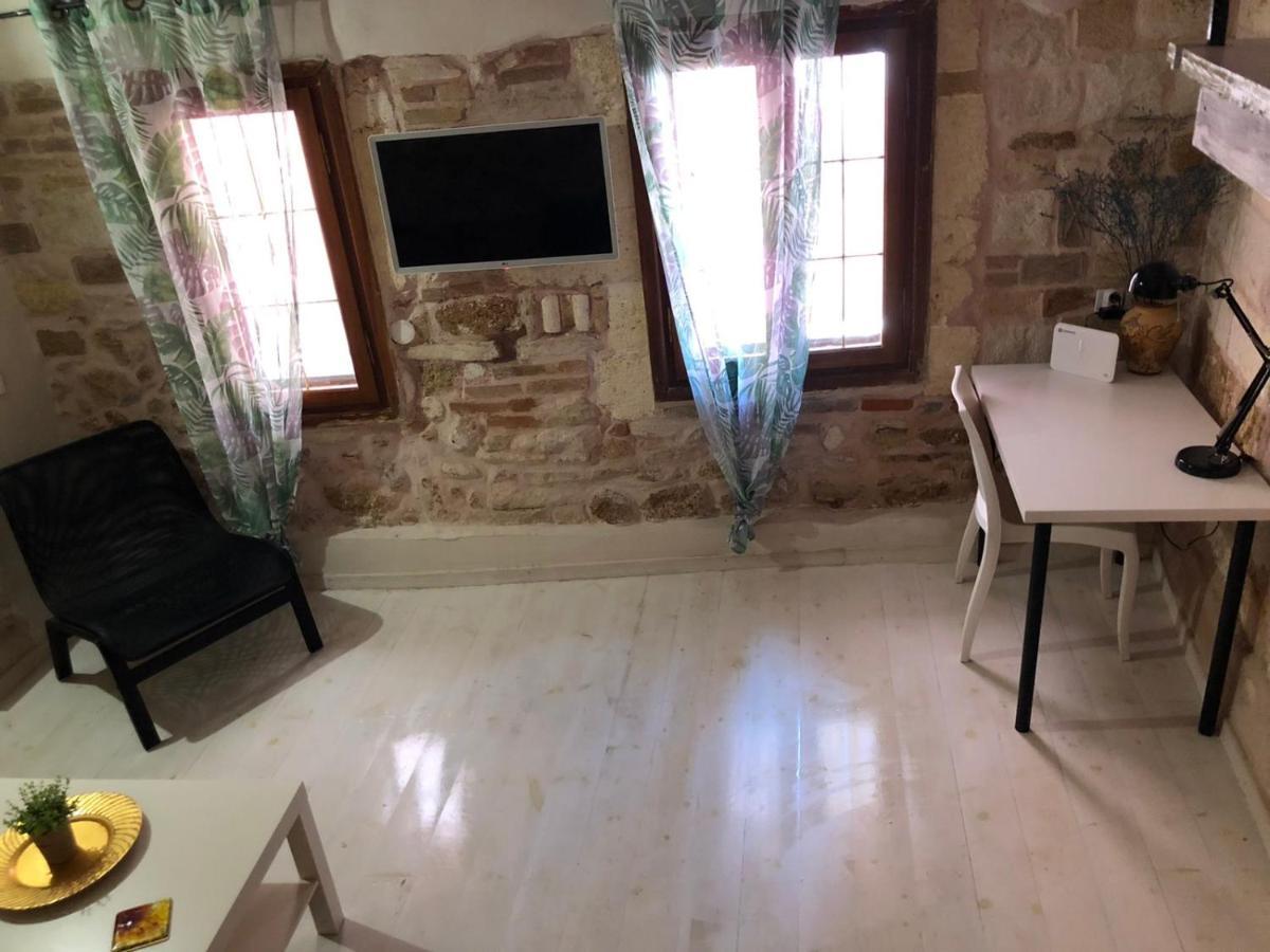 Ferienwohnung Rita House In Old Town Chania  Exterior foto